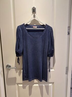 Blue Prada Shirt